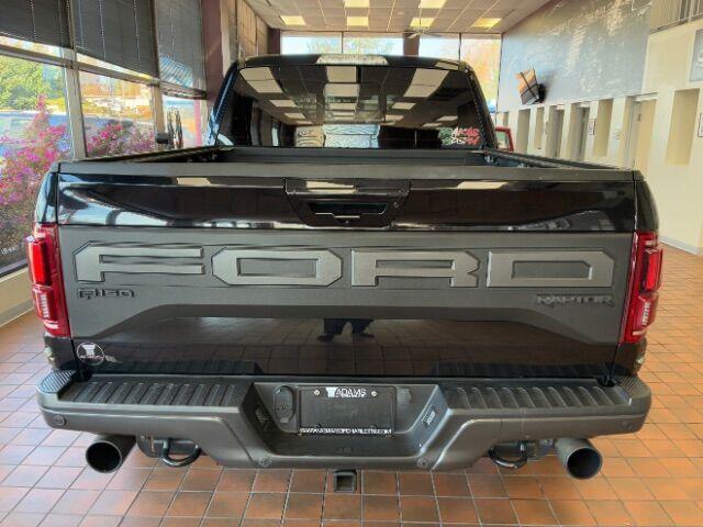 used 2020 Ford F-150 car, priced at $43,500