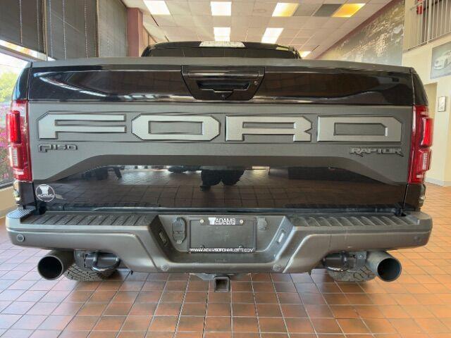 used 2020 Ford F-150 car, priced at $43,500