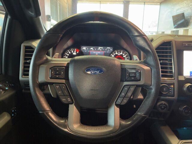 used 2020 Ford F-150 car, priced at $43,500