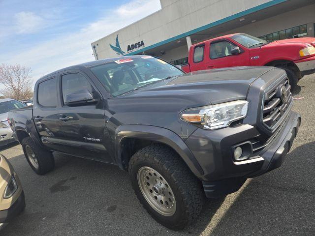 used 2019 Toyota Tacoma car, priced at $4