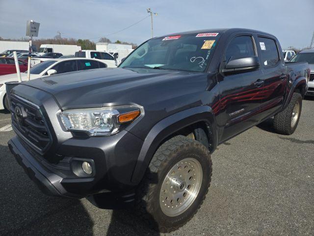 used 2019 Toyota Tacoma car, priced at $4