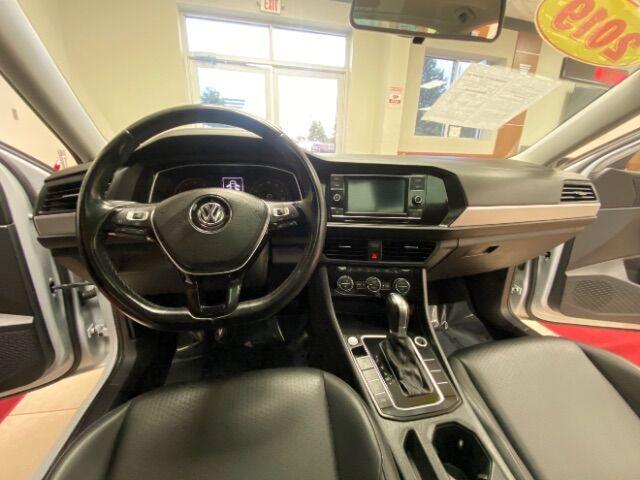 used 2019 Volkswagen Jetta car