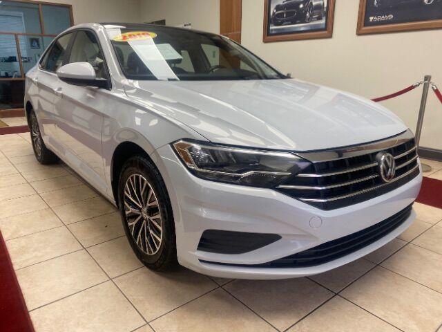 used 2019 Volkswagen Jetta car