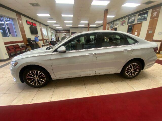 used 2019 Volkswagen Jetta car