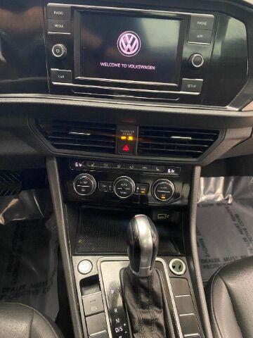 used 2019 Volkswagen Jetta car