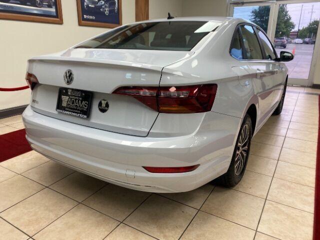 used 2019 Volkswagen Jetta car