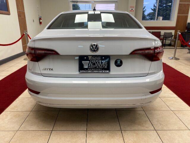 used 2019 Volkswagen Jetta car