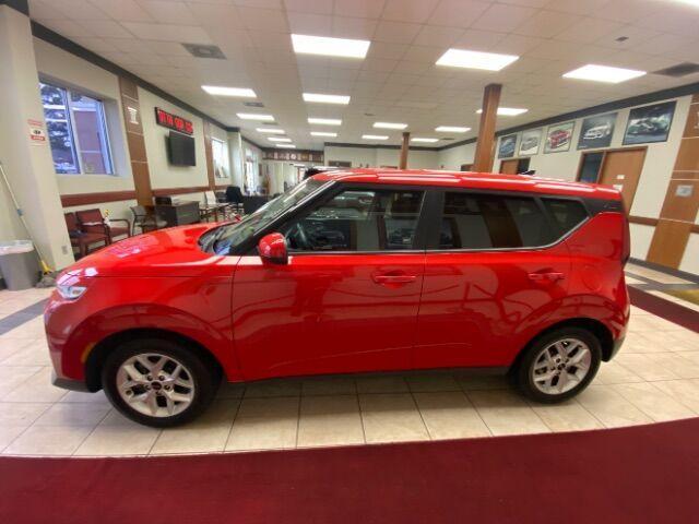 used 2020 Kia Soul car, priced at $11,500