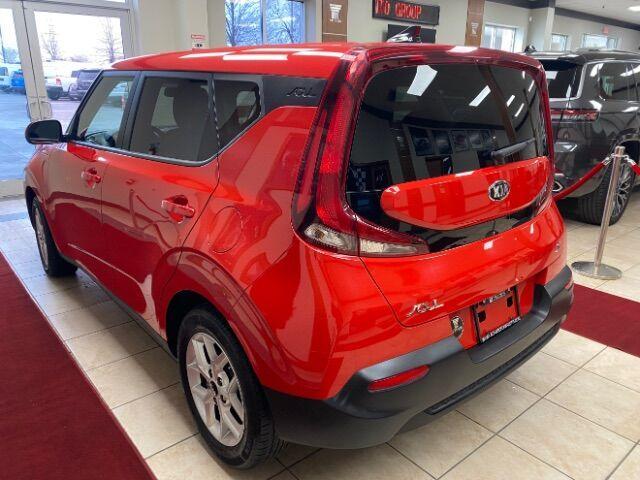 used 2020 Kia Soul car, priced at $11,500