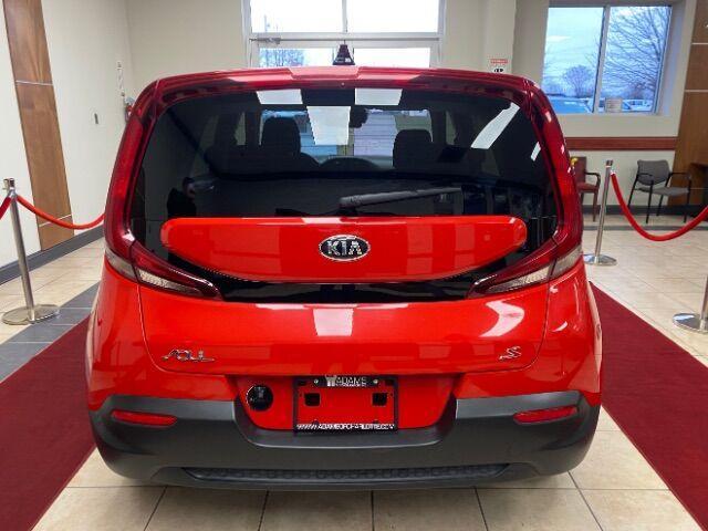 used 2020 Kia Soul car, priced at $11,500