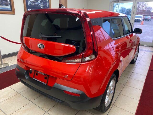 used 2020 Kia Soul car, priced at $11,500