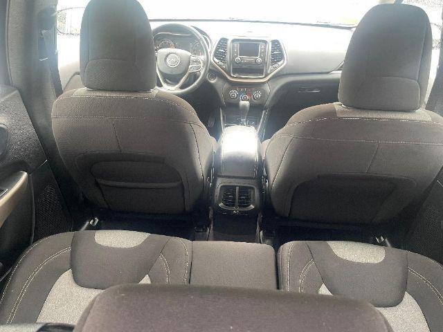 used 2017 Jeep Cherokee car, priced at $12,700