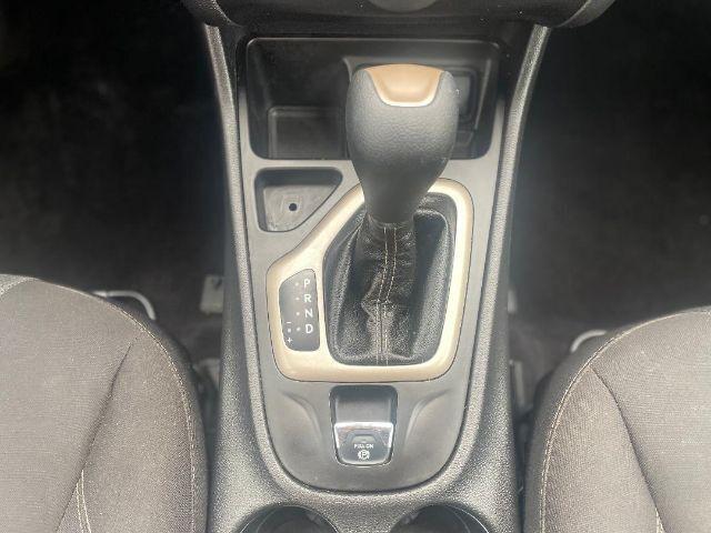 used 2017 Jeep Cherokee car, priced at $12,500