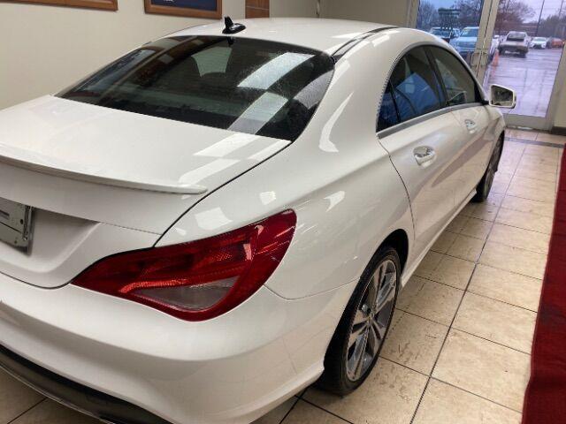 used 2019 Mercedes-Benz CLA 250 car, priced at $16,995