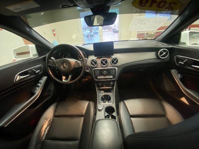 used 2019 Mercedes-Benz CLA 250 car, priced at $16,995