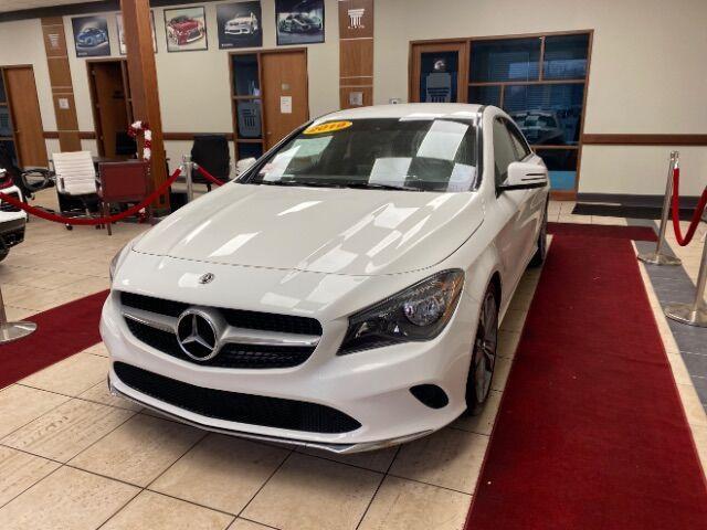 used 2019 Mercedes-Benz CLA 250 car, priced at $16,995