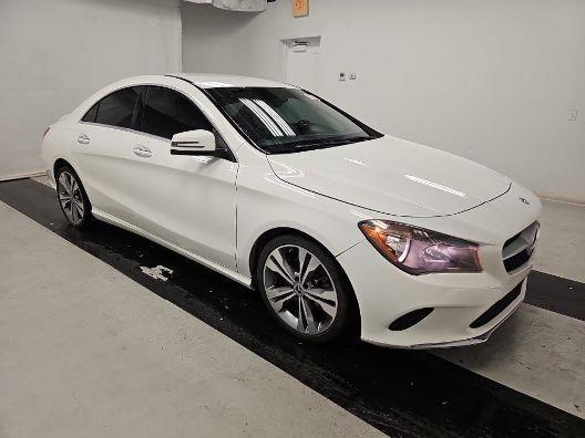 used 2019 Mercedes-Benz CLA 250 car, priced at $16,995