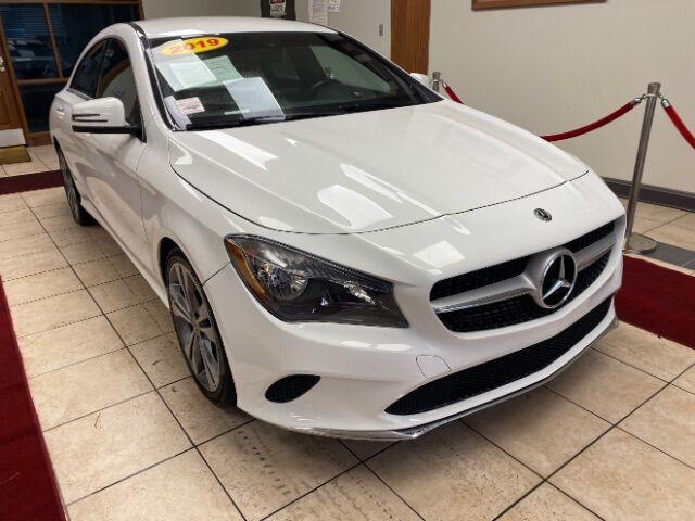 used 2019 Mercedes-Benz CLA 250 car, priced at $16,995