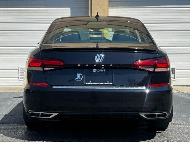 used 2020 Volkswagen Passat car, priced at $18,200