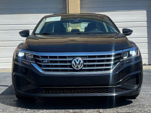 used 2020 Volkswagen Passat car, priced at $18,200