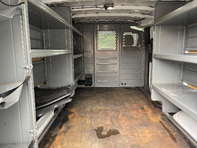 used 2019 Nissan NV Cargo NV2500 HD car, priced at $20,500