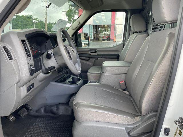 used 2019 Nissan NV Cargo NV2500 HD car, priced at $20,500
