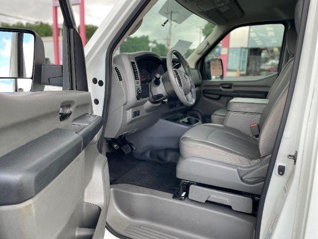 used 2019 Nissan NV Cargo NV2500 HD car, priced at $20,500