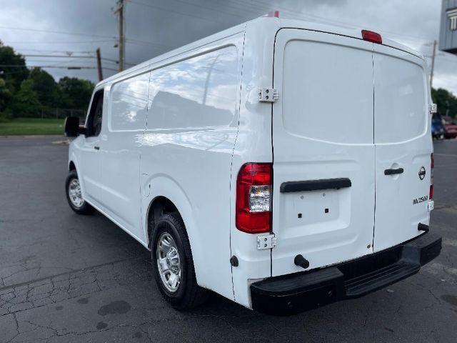 used 2019 Nissan NV Cargo NV2500 HD car, priced at $20,500