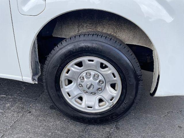 used 2019 Nissan NV Cargo NV2500 HD car, priced at $20,500