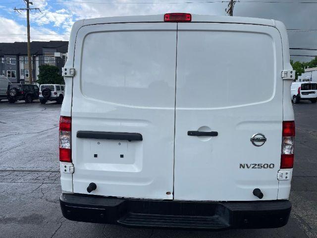 used 2019 Nissan NV Cargo NV2500 HD car, priced at $20,500