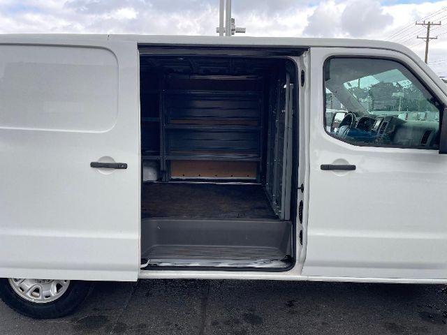used 2019 Nissan NV Cargo NV2500 HD car, priced at $20,500