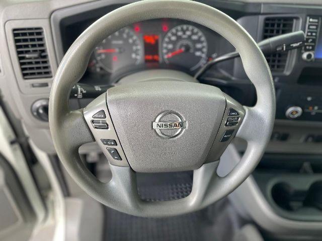 used 2019 Nissan NV Cargo NV2500 HD car, priced at $20,500