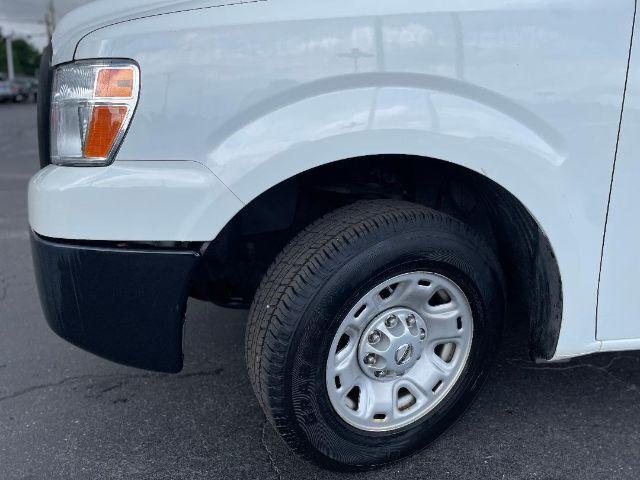 used 2019 Nissan NV Cargo NV2500 HD car, priced at $20,500