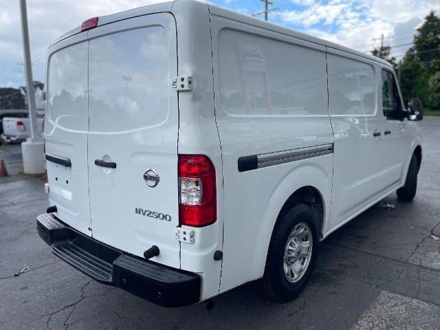 used 2019 Nissan NV Cargo NV2500 HD car, priced at $20,500