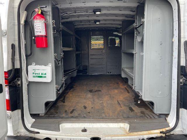 used 2019 Nissan NV Cargo NV2500 HD car, priced at $20,500