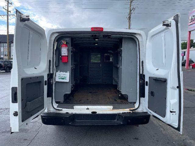 used 2019 Nissan NV Cargo NV2500 HD car, priced at $20,500