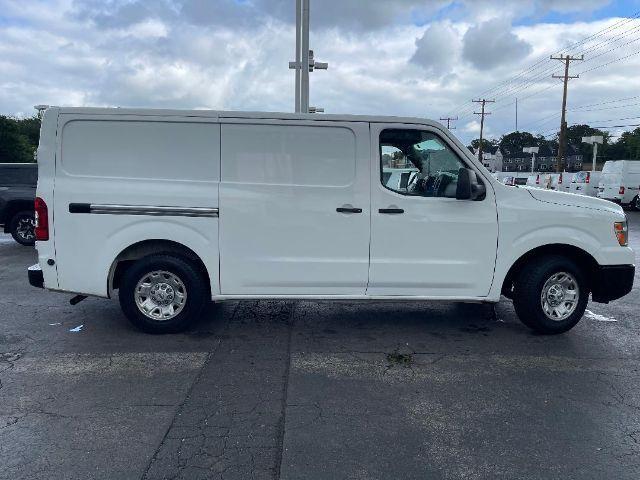 used 2019 Nissan NV Cargo NV2500 HD car, priced at $20,500
