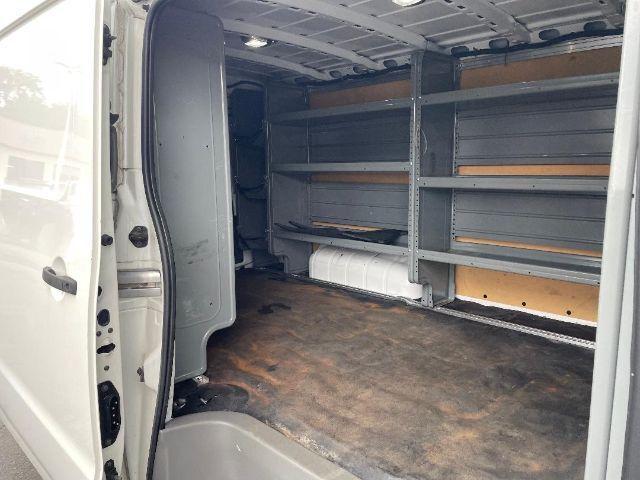 used 2019 Nissan NV Cargo NV2500 HD car, priced at $20,500