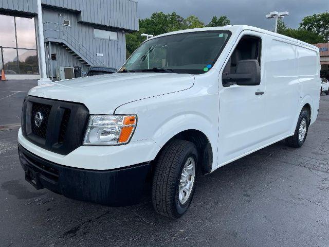 used 2019 Nissan NV Cargo NV2500 HD car, priced at $20,500