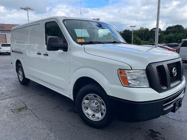 used 2019 Nissan NV Cargo NV2500 HD car, priced at $20,500