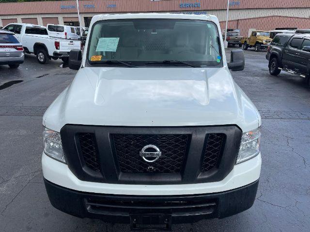 used 2019 Nissan NV Cargo NV2500 HD car, priced at $20,500