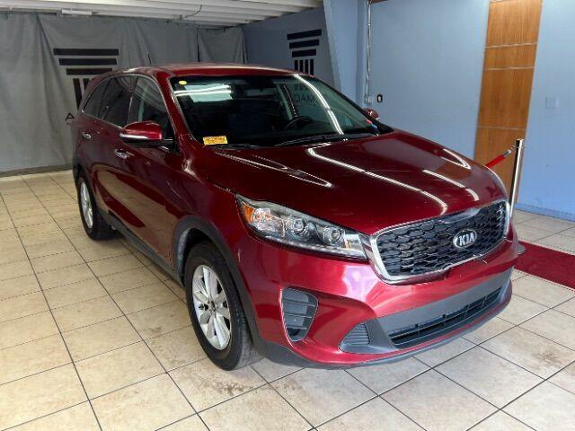 used 2019 Kia Sorento car, priced at $11,800