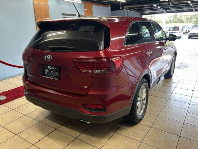 used 2019 Kia Sorento car, priced at $11,800