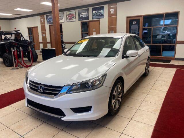 used 2014 Honda Accord car, priced at $11,400