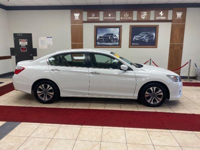used 2014 Honda Accord car, priced at $11,400