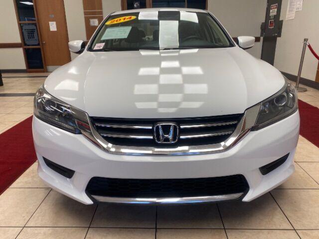 used 2014 Honda Accord car, priced at $11,400