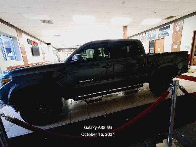 used 2018 Toyota Tacoma car, priced at $24,800