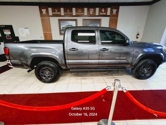 used 2018 Toyota Tacoma car, priced at $24,800