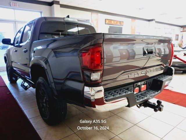 used 2018 Toyota Tacoma car, priced at $24,800