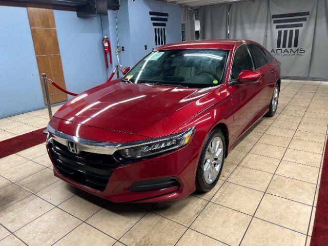 used 2020 Honda Accord car, priced at $17,800